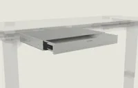 Desktronic Bureaulade Grijs