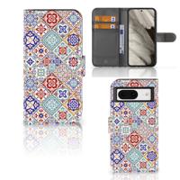 Google Pixel 8 | Bookcase | Tiles Color