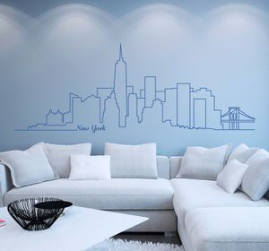 Sticker Manhattan