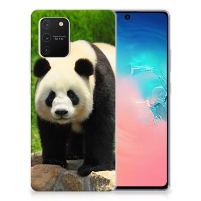 Samsung Galaxy S10 Lite | TPU Hoesje | Panda