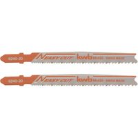 Easy-Cut Decoupeerzaagbladen metaalbewerking, Bi-metaal T-schacht 624020 Zaagblad