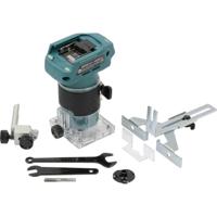 Makita DRT52Z Accukantenfrees Lengte 134 mm Werklengte 42 mm - thumbnail