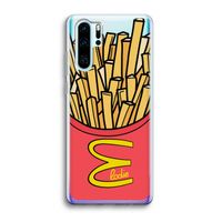 McElodie: Huawei P30 Pro Transparant Hoesje
