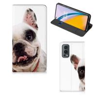 OnePlus Nord 2 5G | Hoesje maken | Franse Bulldog
