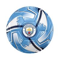 Overige Merken Voetbal manchester city maat 5 blauw/wit/zwart
