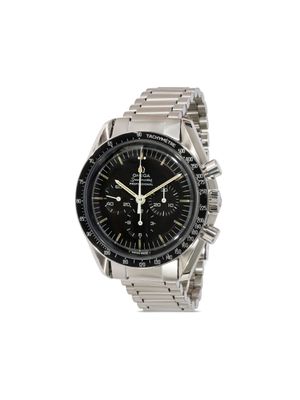 OMEGA montre Speedmaster 41 mm pre-owned - Noir