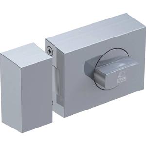 Basi 1305-0208 Extra deurslot RVS-optiek