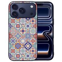 Telefoonhoesje Tiles Color Apple iPhone 17 Pro