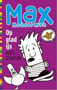 Op glad ijs (Hardback)