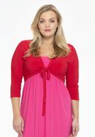 Yoek Bolero | Rood | Maat 54/56