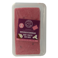 Kokosbrood bosvruchten bio 225 Gram