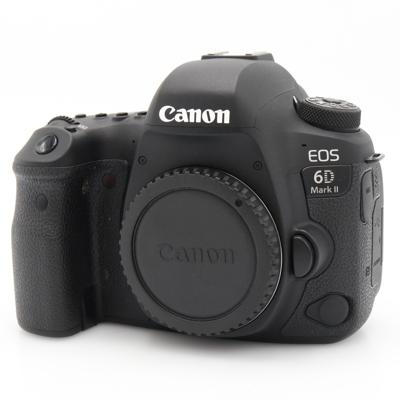 Canon EOS 6D mark II body occasion
