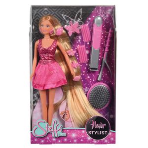 Steffi Love hair stylist