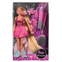 Steffi Love hair stylist