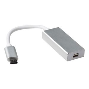 ACT SB0021 USB-C naar Mini DisplayPort Female Converter