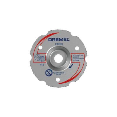 Snijschijf Dremel S600 DSM20 carbide