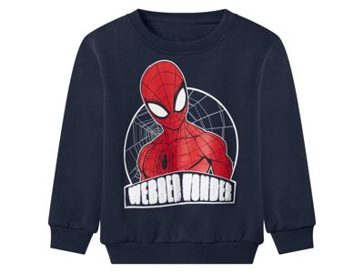 Kinder trui (Spiderman, 122/128)