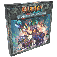 Clank! In! Space! Cyber Station 11