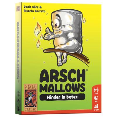 Arschmallows