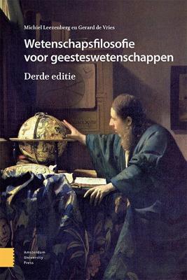 Wetenschapsfilosofie voor geesteswetenschappen (Paperback)