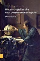 Wetenschapsfilosofie voor geesteswetenschappen (Paperback)