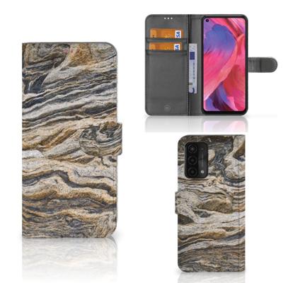 OPPO A54 5G | A74 5G | A93 5G | Bookcase | Steen