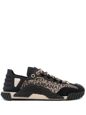 Dolce & Gabbana baskets NS1 - Noir