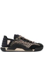 Dolce & Gabbana baskets NS1 - Noir