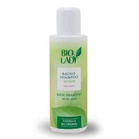 Bio Lady Biologische Shampoo met Aloë Vera