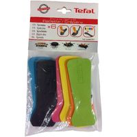 Tefal Gourmet Spatel Plastic 6x - thumbnail