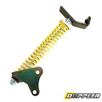 Motor drukveer Doppler Peugeot 103 SP