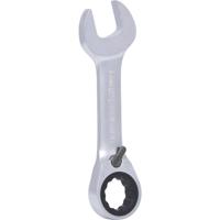 KS Tools 503.4640 503.4640 Steek-ringratelsleutel Sleutelbreedte (metrisch) 17 mm