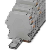 Phoenix Contact ME 22,5 UT TBUS KMGY DIN-rail-behuizing onderkant Polyamide 10 stuk(s)