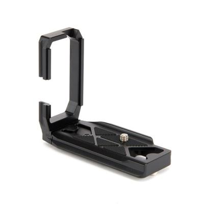 3 Legged Thing ALFIE-B 105mm Arca L Bracket, Darkness/Black voor Sony A7 IV & andere
