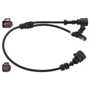 ABS - sensor 106909
