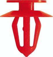 Dresselhaus speciale bevestiging interior trim clip red opel
