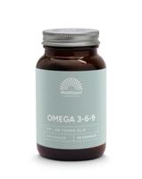 Mattisson Omega 3 6 9 vis teunisbloem lijnzaad