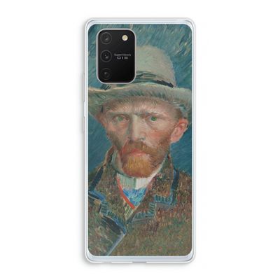 Van Gogh: Samsung Galaxy S10 Lite Transparant Hoesje