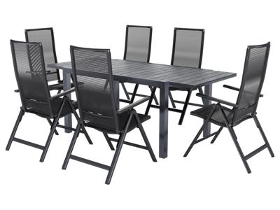 LIVARNO Tuinset Miami 7-delig LIVARNO Tuinset Miami 7-delig