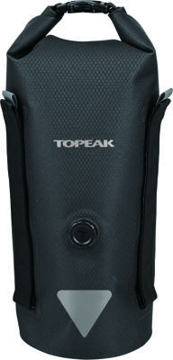 Topeak vorktas drybag 4l zwart
