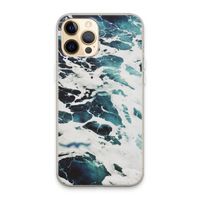 Golven: iPhone 13 Pro Max Transparant Hoesje