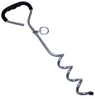PETGEAR TIE OUT STAKE AANLEGSPIRAAL PETGEAR TIE OUT STAKE AANLEGSPIRAAL