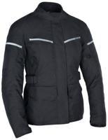 OXFORD jas "spartan long wp ws jacket zwart".