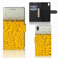 Sony Xperia XA1 Book Cover Bier