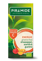 Piramide Groene Thee Energie - thumbnail