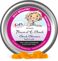 Lemon Pharma Bach Bloesem Pastilles Troostertjes Kids - thumbnail