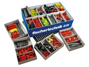 fischertechnik Plus - Creative Box Basic constructiespeelgoed 554195