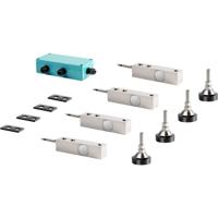 Kern CW 15000 Weegschaal (bouwpakket) Weegbereik (max.) 15000 kg