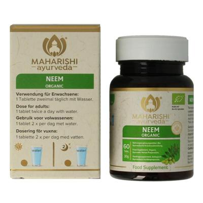 Maharishi Ayurv Neem bio Maharishi Ayurv Neem bio
