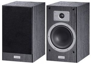 Magnat: Tempus 33 Boekenplank Speakers 2 Stuks - Zwart